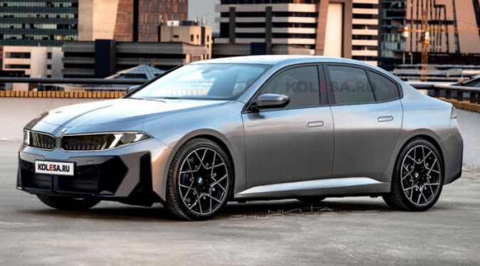 BMW’s New 3 Series Faces Its Most Defining Transformation in 50 Years