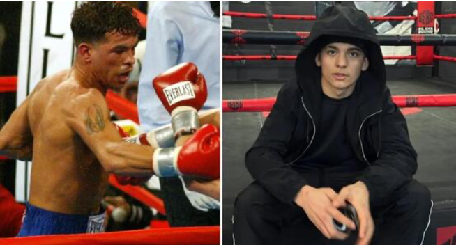 Arturo Gatti Jr., Son of Boxing Legend, Dead at 17 in Apparent Hanging