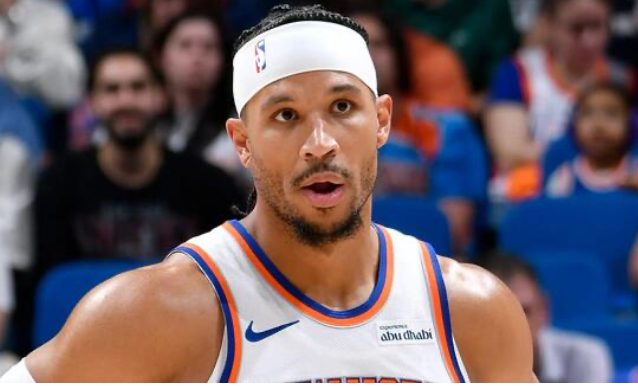 NY Knicks’ Josh Hart Reportedly Robbed of $185,000 Worth of Watches and Jewelry at SoHo Hotel — Investigation Underway