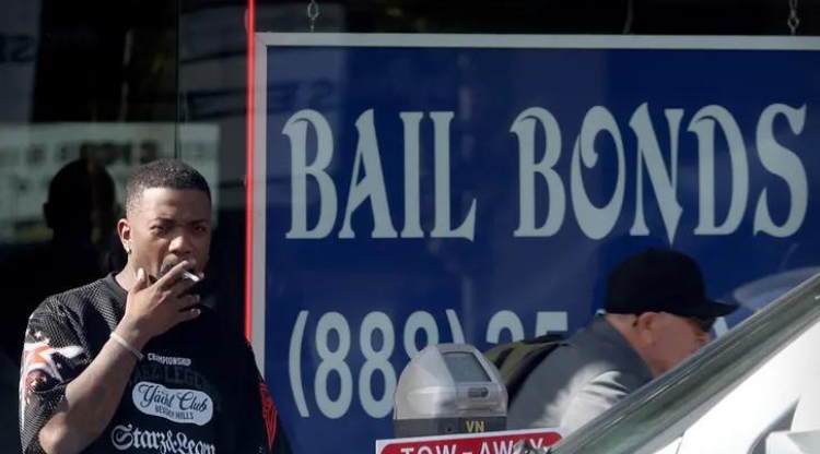 Ray J Seen for First Time After Arrest — Leaves Jail, Visits Bail Bonds Office