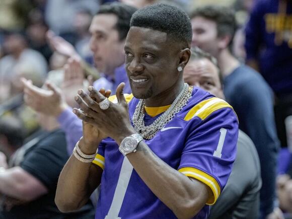 Boosie Badazz Avoids Prison in San Diego Gun Case