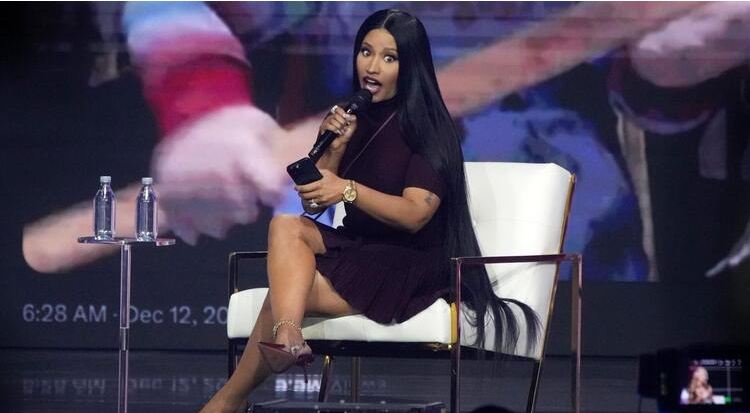 Nicki Minaj Unleashes on Jay-Z After Getting Roasted at the Grammys